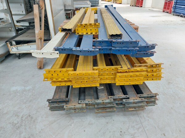 9#7714 Scaffalatura industriale in vendita - foto 26