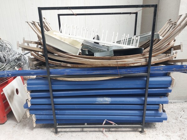 9#7714 Scaffalatura industriale in vendita - foto 27