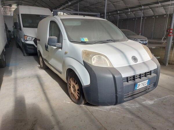 13#77140 Autocarro Fiat Fiorino in vendita - foto 2