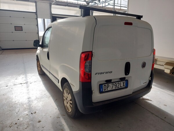 13#77140 Autocarro Fiat Fiorino in vendita - foto 3