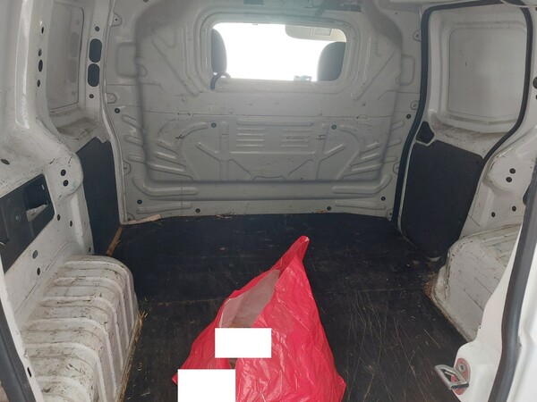 13#77140 Autocarro Fiat Fiorino in vendita - foto 5