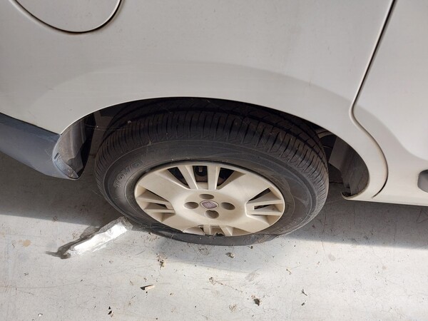 13#77140 Autocarro Fiat Fiorino in vendita - foto 6