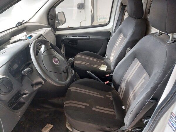 13#77140 Autocarro Fiat Fiorino in vendita - foto 11
