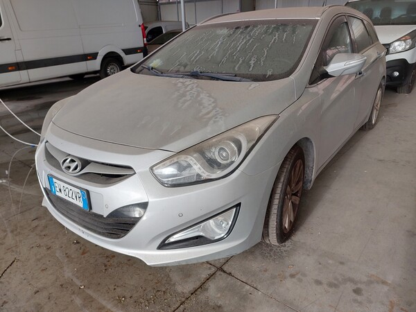 16#77140 Autovettura Hyunday I40 in vendita - foto 1