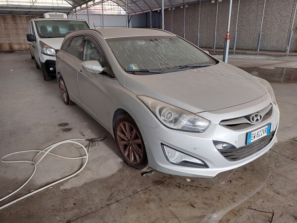 16#77140 Autovettura Hyunday I40 in vendita - foto 2