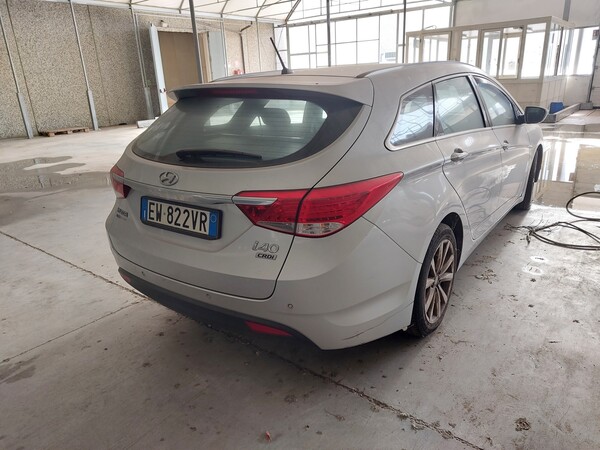 16#77140 Autovettura Hyunday I40 in vendita - foto 3