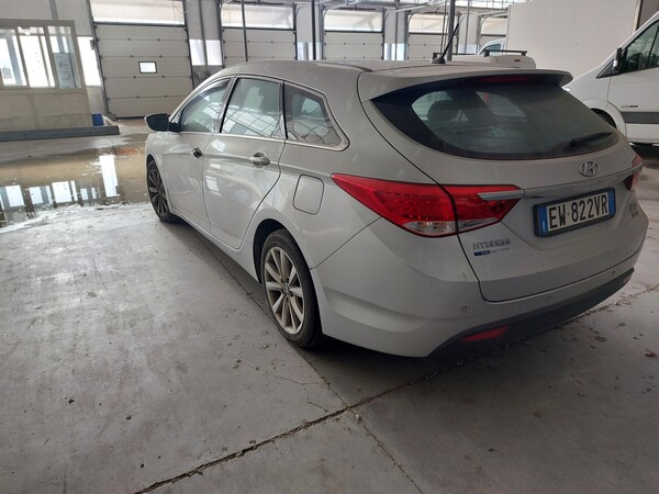 16#77140 Autovettura Hyunday I40 in vendita - foto 4