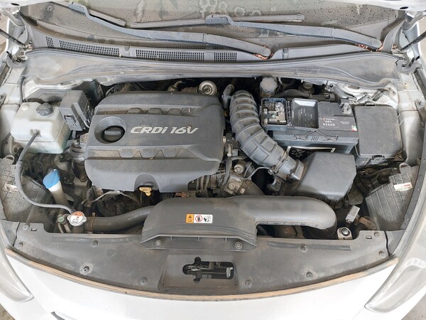 16#77140 Autovettura Hyunday I40 in vendita - foto 12