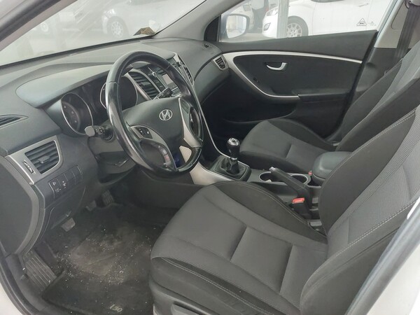 17#77140 Autovettura Hyunday I30 in vendita - foto 10