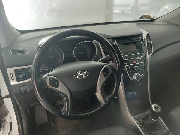 17#77140 Autovettura Hyunday I30 in vendita - foto 13