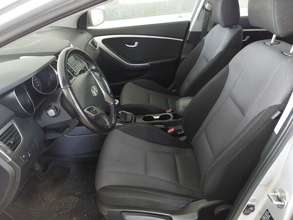 19#77140 Autovettura Hyunday I30 in vendita - foto 9