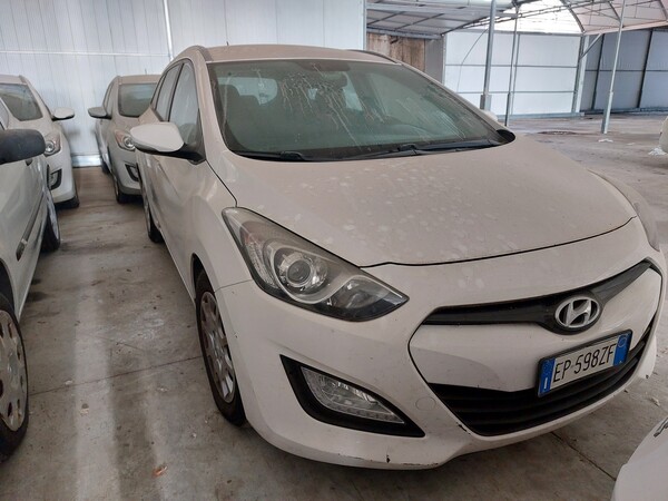 20#77140 Autovettura Hyunday I30 in vendita - foto 2