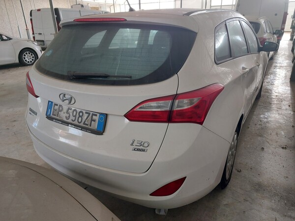 20#77140 Autovettura Hyunday I30 in vendita - foto 3