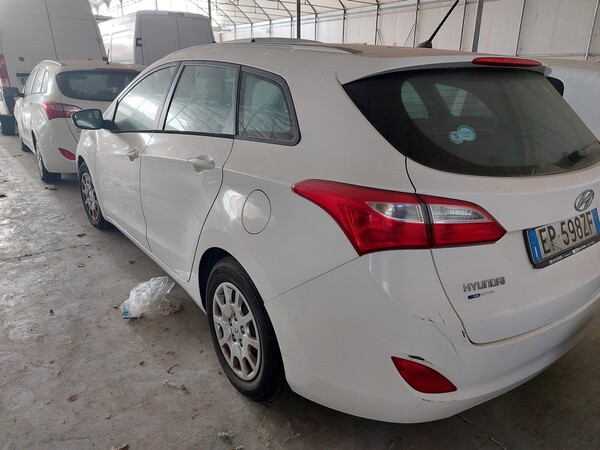 20#77140 Autovettura Hyunday I30 in vendita - foto 4