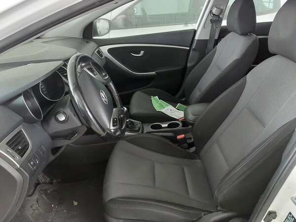 20#77140 Autovettura Hyunday I30 in vendita - foto 11
