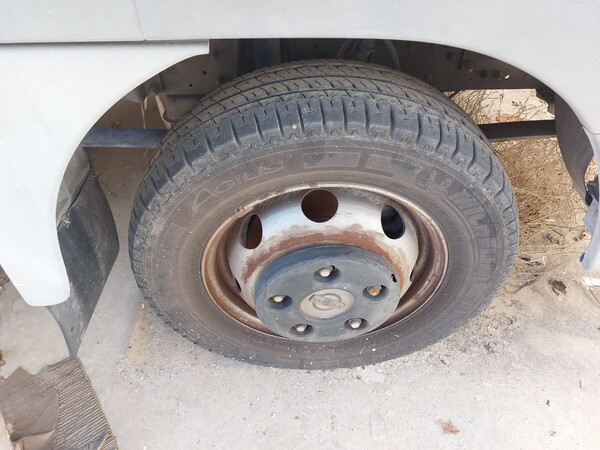 21#77140 Autocarro Nissan Cabstar in vendita - foto 5