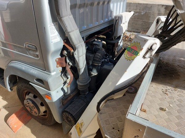 21#77140 Autocarro Nissan Cabstar in vendita - foto 10