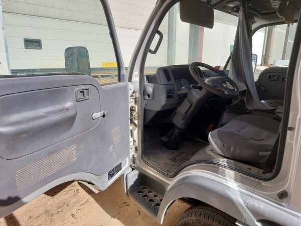 21#77140 Autocarro Nissan Cabstar in vendita - foto 12