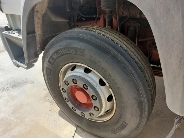 24#77140 Autocarro Fiat Iveco 190-26 in vendita - foto 13