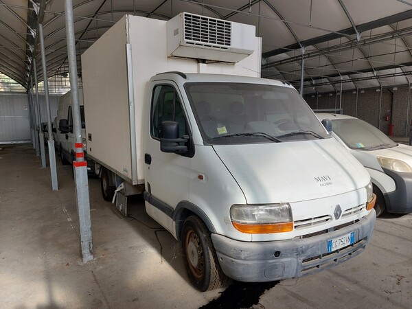 26#77140 Furgone Renault Master in vendita - foto 2