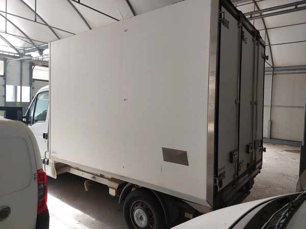 26#77140 Furgone Renault Master in vendita - foto 4