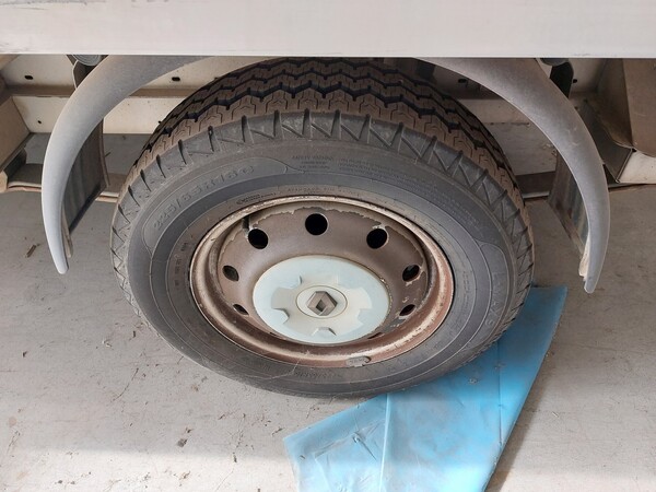 26#77140 Furgone Renault Master in vendita - foto 8
