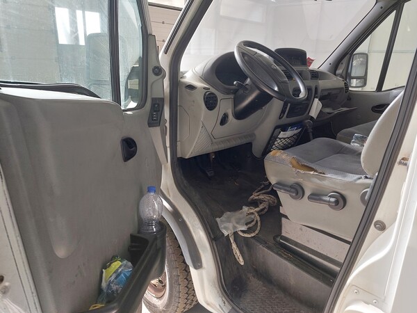 26#77140 Furgone Renault Master in vendita - foto 9