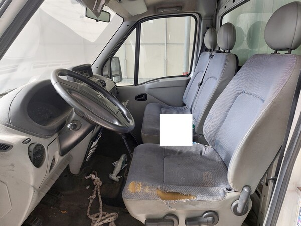 26#77140 Furgone Renault Master in vendita - foto 10