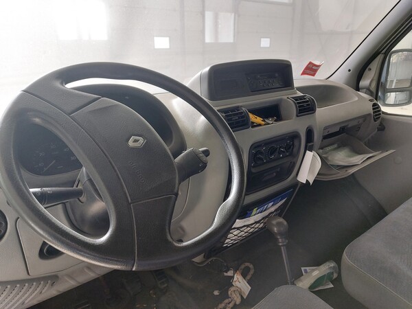 26#77140 Furgone Renault Master in vendita - foto 11