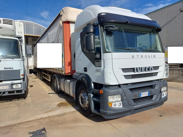 28#77140 Autocarro Stralis in vendita - foto 2