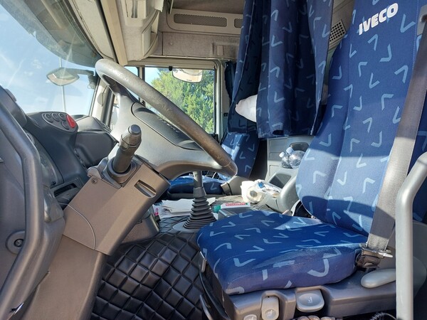 28#77140 Autocarro Stralis in vendita - foto 8