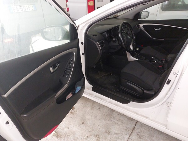 9#77141 Autovettura Hyunday I30 in vendita - foto 11