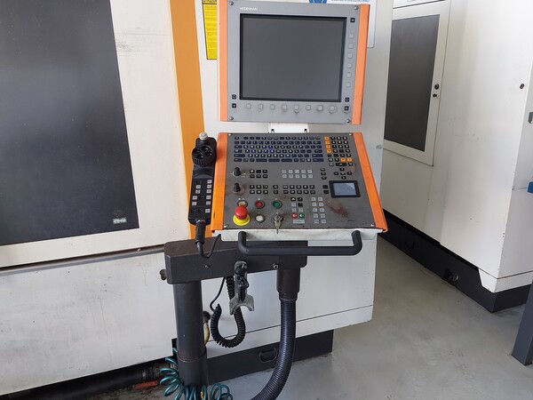 15#7717 Centro di lavoro Mikron VCE 1400 pro in vendita - foto 6
