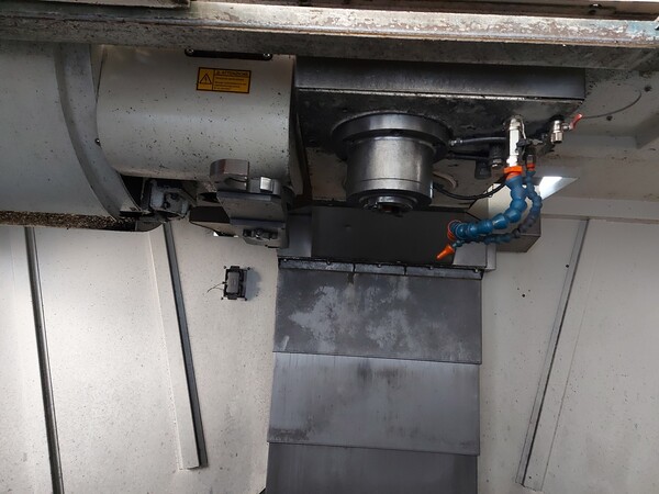 15#7717 Centro di lavoro Mikron VCE 1400 pro in vendita - foto 7