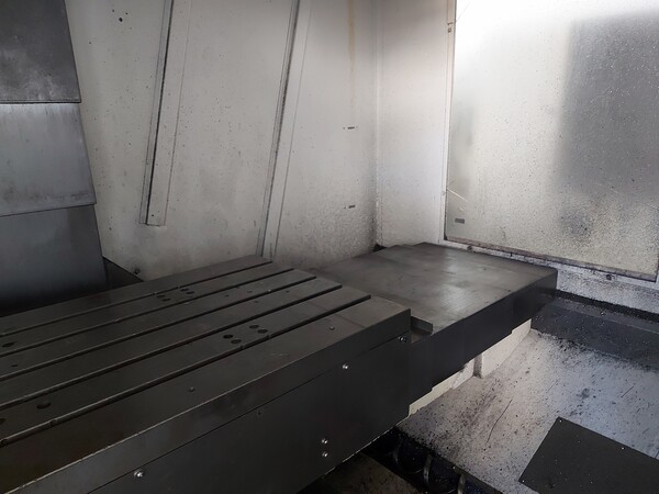 15#7717 Centro di lavoro Mikron VCE 1400 pro in vendita - foto 9