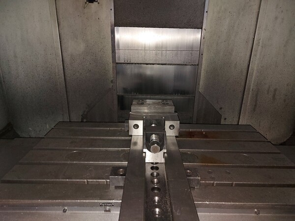 18#7717 Centro di lavoro Mikron VCE 1000 pro in vendita - foto 9