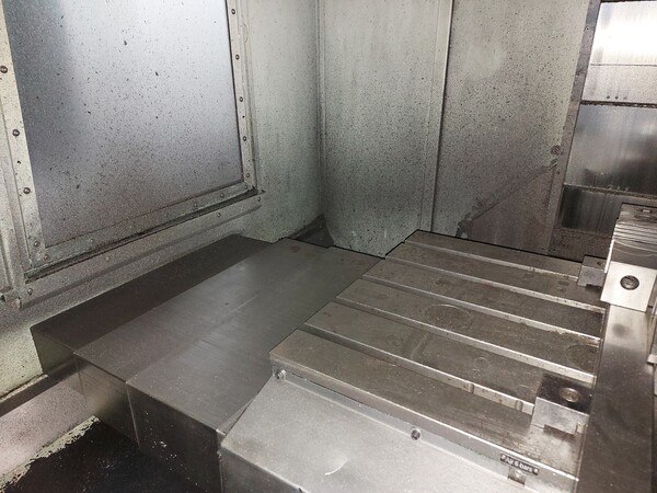 18#7717 Centro di lavoro Mikron VCE 1000 pro in vendita - foto 10