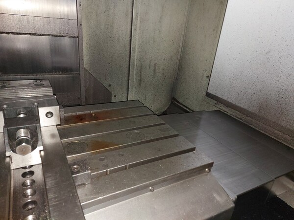 18#7717 Centro di lavoro Mikron VCE 1000 pro in vendita - foto 11