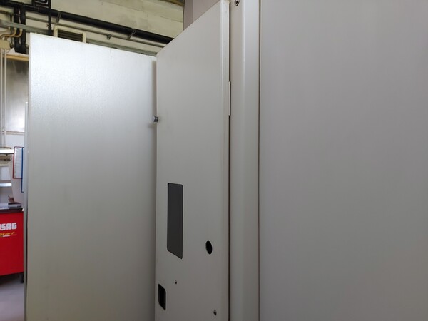 18#7717 Centro di lavoro Mikron VCE 1000 pro in vendita - foto 13
