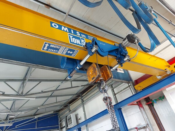 19#7717 Carroponte Omiss in vendita - foto 3
