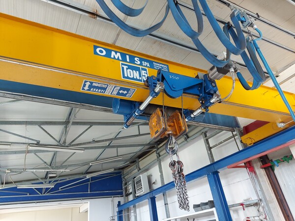 19#7717 Carroponte Omiss in vendita - foto 4