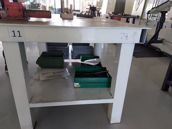 28#7717 Attrezzatura da officina in vendita - foto 3