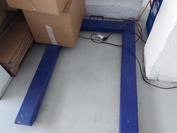 28#7717 Attrezzatura da officina in vendita - foto 18