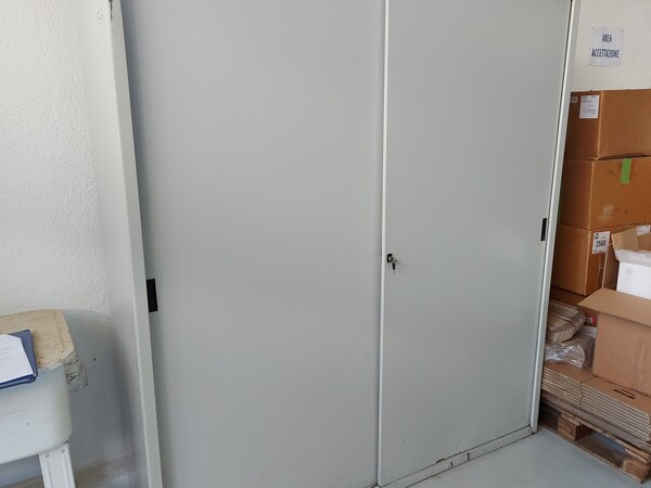 28#7717 Attrezzatura da officina in vendita - foto 30