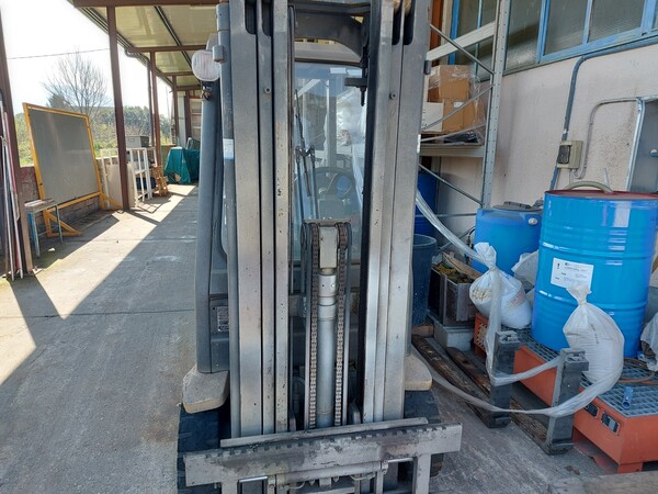 33#7717 Carrello elevatore Om in vendita - foto 6