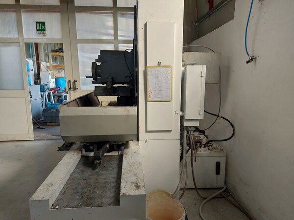 4#7717 Rettificatrice Rosa Ermando RTRC 1000 in vendita - foto 7