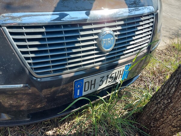 55#7717 Autovettura Fiat Croma in vendita - foto 5