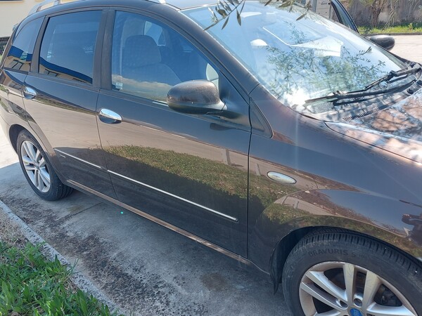 55#7717 Autovettura Fiat Croma in vendita - foto 8