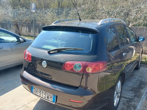 55#7717 Autovettura Fiat Croma in vendita - foto 10