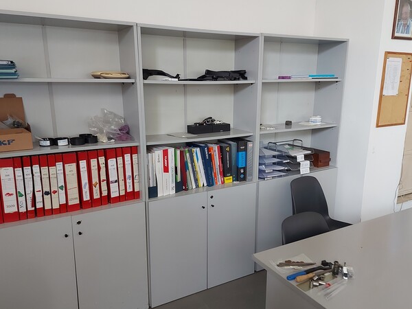 66#7717 Arredamento da ufficio e periferiche in vendita - foto 6